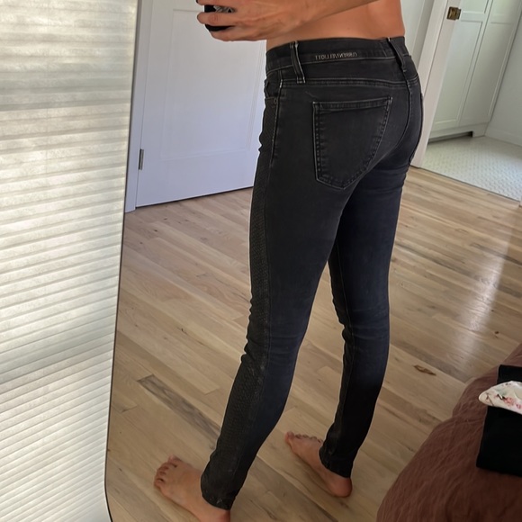 Current Elliott. Made in USA texturized pants. - Picture 8 of 8